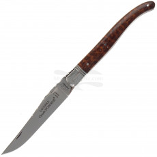Folding knife Claude Dozorme Laguiole Modern Snakewood Amourette 1.60.140.58MI 10.3cm
