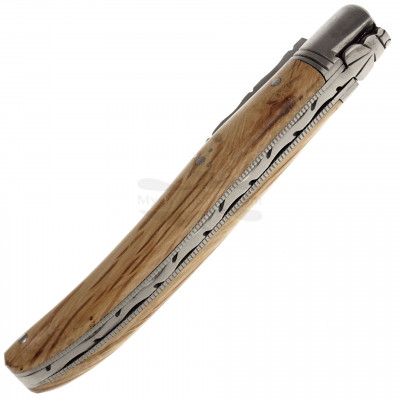 Folding knife Claude Dozorme Laguiole Modern Oakwood 1.60.140.46M