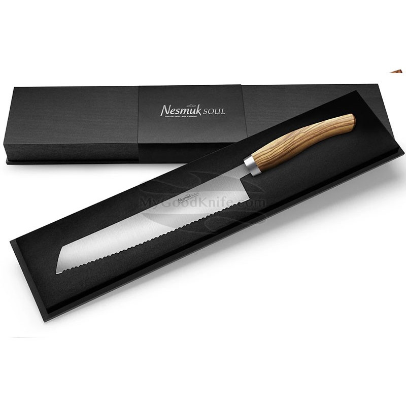 Bread knife Tojiro F-737 23.5cm for sale