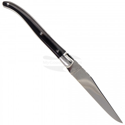 Laguiole Fish Knife black