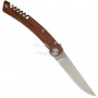 Couteau pliant Claude Dozorme Thiers corkscrew rosewood 1.90.129.55 9.5cm