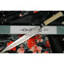 Yanagiba Japanese kitchen knife Tojiro Shirogami for Left-Handed F-908L 24cm - 2