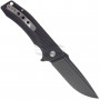 Kääntöveitsi Bestech Mako Black stonewash G-10 BG27B 9.5cm
