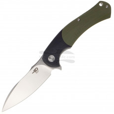 Navaja Bestech Penguin Black/Green BG32A 9.2cm