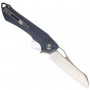 Складной нож Bestech Platypus BG28A Серый BG28A 8.7см