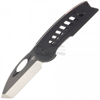 Складной нож Bestech Explorer Черный G10 BG37A 7.3см