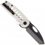 Navaja Bestech Explorer White G10 BG37E 7.3cm