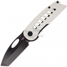 Складной нож Bestech Explorer Белый G10 BG37E 7.3см