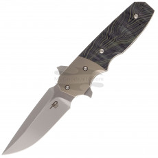 Folding knife Bestech Freefall Black/Green BT2007A 6.7cm