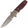 Folding knife Bestech Freefall Black/Red BT2007D 6.7cm
