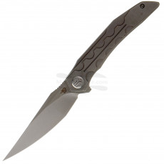 Складной нож Bestech Samari Серый BT2009A 9.7см