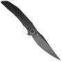 Taschenmesser Bestech Samari Black Stonewash BT2009B 9.7cm