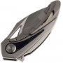 Folding knife Bestech Nuke Grey BT2107A 6.7cm