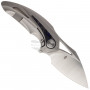 Taschenmesser Bestech Nuke Grey BT2107A 6.7cm
