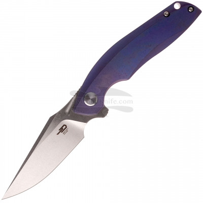 Folding knife Bestech Ghost Blue/Violet BT1905B 8.1cm