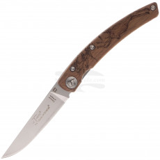 Folding knife Claude Dozorme Thier walnut Deer 6.90.171.06CE 11cm