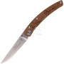 Складной нож Claude Dozorme Thier walnut Dog 6.90.171.06CH 11см