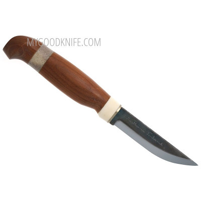 Финский нож Marttiini Lumberjack, олений рог 127013 10см - 1