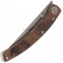 Складной нож Claude Dozorme Thier walnut Wild Boar 6.90.171.06SA 11см