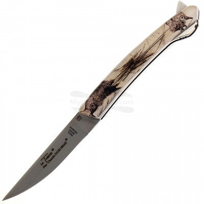 Folding knife Claude Dozorme Thiers grey box Boar 5.90.206.90 11cm