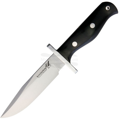 Cuchillo Táctico Blackjack Halo Attack Model 13 Black BCB13BMBP 13.9cm