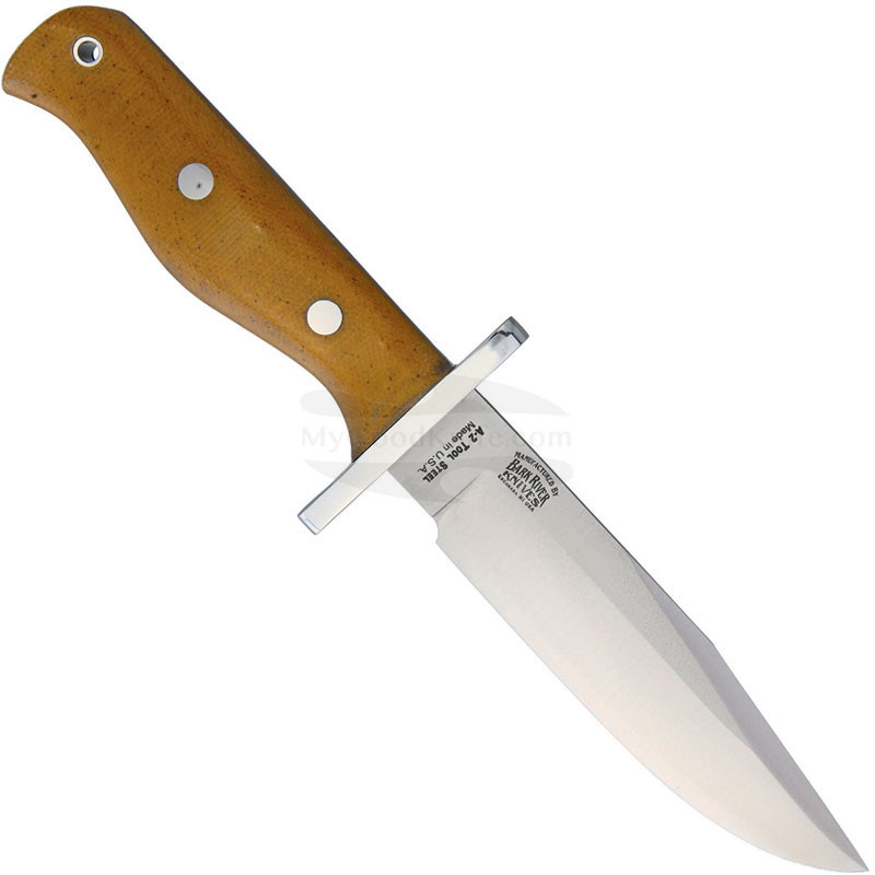 Full-Tang Tactical Knife - Tan Military Survival Knives - Fixed Blade  Desert Combat Tanto