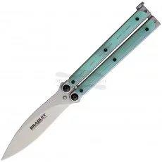 Balisong Bradley Kimura Butterfly Natural BCC907 9.1cm