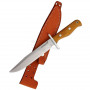 Tactical knife Blackjack Halo Attack Model 14 Natural BCB14NMBP 19cm