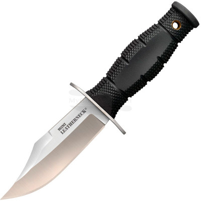 Couteau à lame fix Cold Steel Mini Leatherneck Clip Point 39LSAB 8.2cm