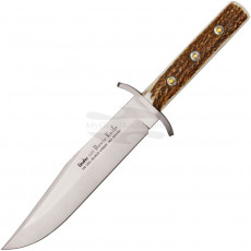 Cuchillo De Caza Linder Bowie Stag 176420 17.8cm