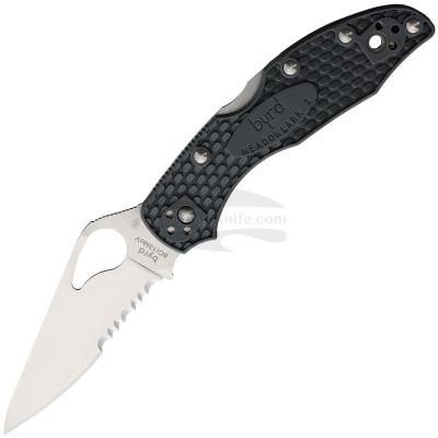 Складной нож Byrd Meadowlark 2 Серый 04PSGY2 7.6см