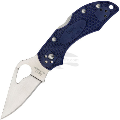 Folding knife Byrd Robin 2 blue 10PBL2 6.4cm
