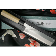 Japanese kitchen knife Tojiro Shirogami Usuba F-919 18cm - 1