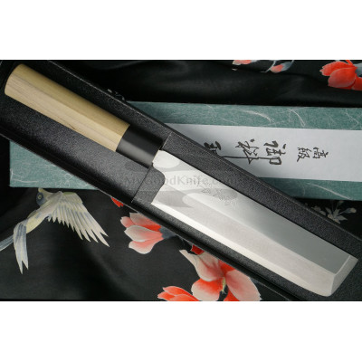 Японский кухонный нож Tojiro Shirogami Usuba F-919 18см - 1