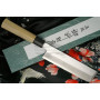 Japanese kitchen knife Tojiro Shirogami Usuba F-919 18cm - 2