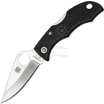 Складной нож Spyderco Ladybug 3 Lockback Black LBKP3 4.9см