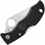 Folding knife Spyderco Ladybug 3 Lockback Black LBKP3 4.9cm