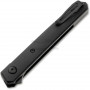 Складной нож Böker Plus Kwaiken Air Mini G10 All Черный 01BO329 7.8см