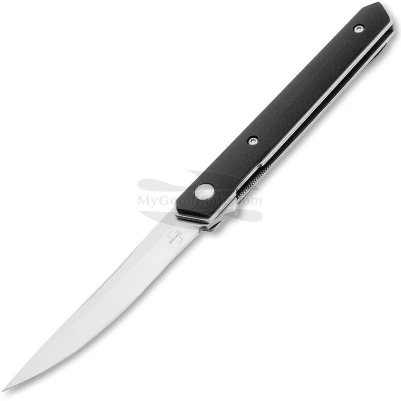 Navaja Ganzo Green G704-GR 8.5cm – Comprar online