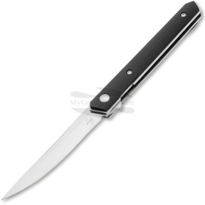 Folding knife Böker Plus Kwaiken Air Mini G10 01BO324 7.8cm