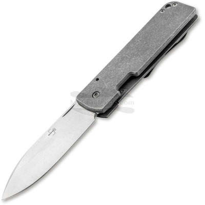 Folding knife Böker Plus Lancer 42 Titan LTD 01BO195 7.1cm