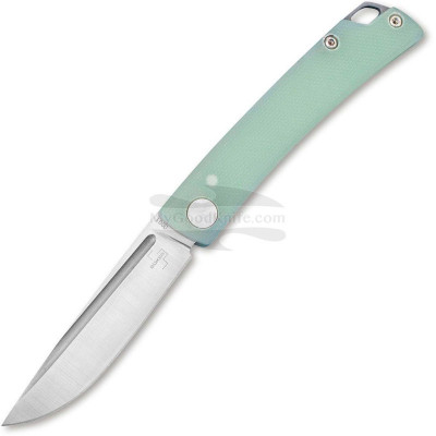 Navaja Böker Plus Celos G10 Jade 01BO179 6.7cm