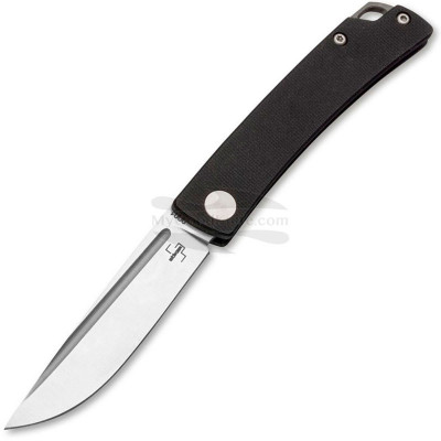 Navaja Böker Plus Celos G10 Negro 01BO178 6.7cm