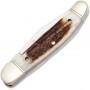 Folding knife Böker Copperhead Stag 112626HH 7cm