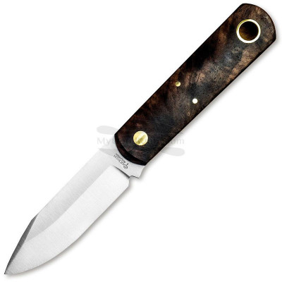 Cuchillo de hoja fija Böker Barlow BFF 120506 7cm