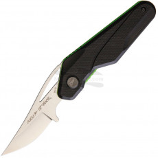 Taschenmesser Aku Strike Zion Linerlock Green ZIGRN10 5.1cm