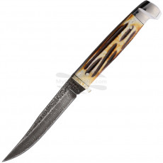 Fixed blade Knife Bear&Son Small Fixed 563D 7.9cm