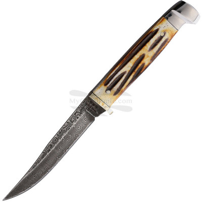 Cuchillo de hoja fija Bear&Son Small Fixed 563D 7.9cm