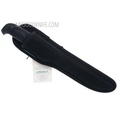 Marttiini 7.5 Condor Fish Filleting Knife Rubber Handle Nylon Sheath