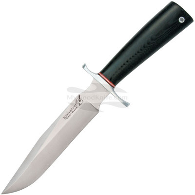 Couteau Tactiques et Militaires Blackjack Classic Model 7 Sabre Black 7BS 17.8cm